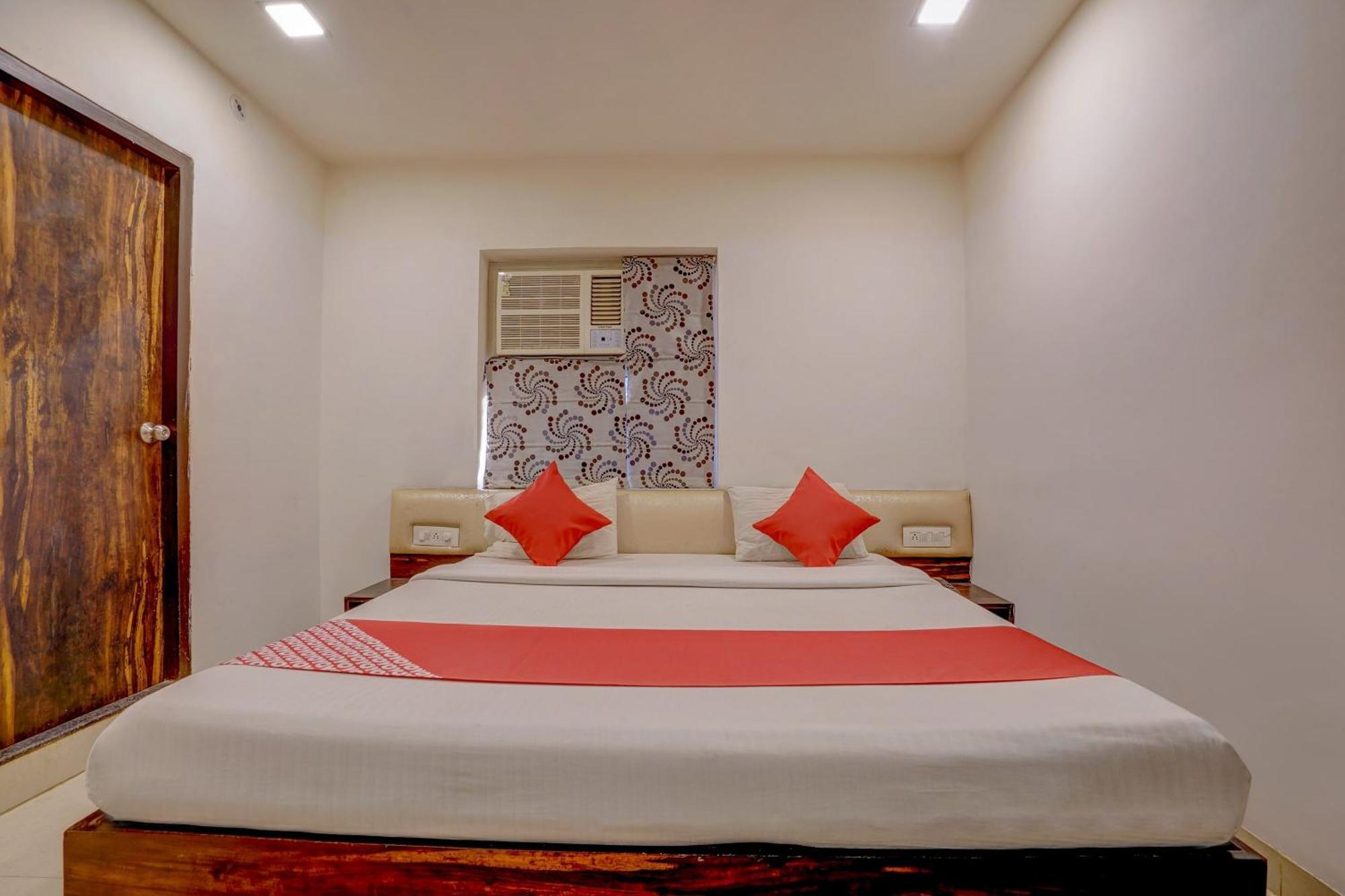 Super Hotel O Traveller Inn Lakhnau Kültér fotó