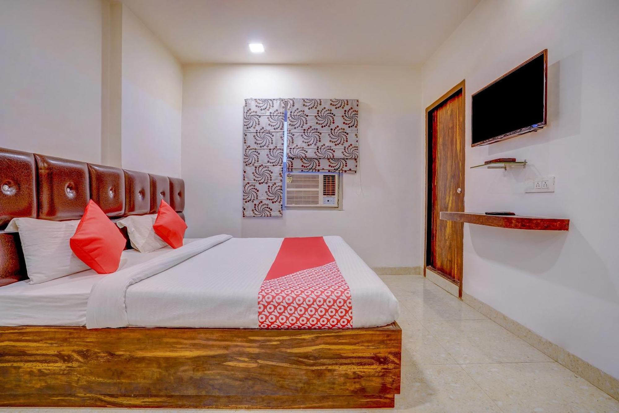 Super Hotel O Traveller Inn Lakhnau Kültér fotó
