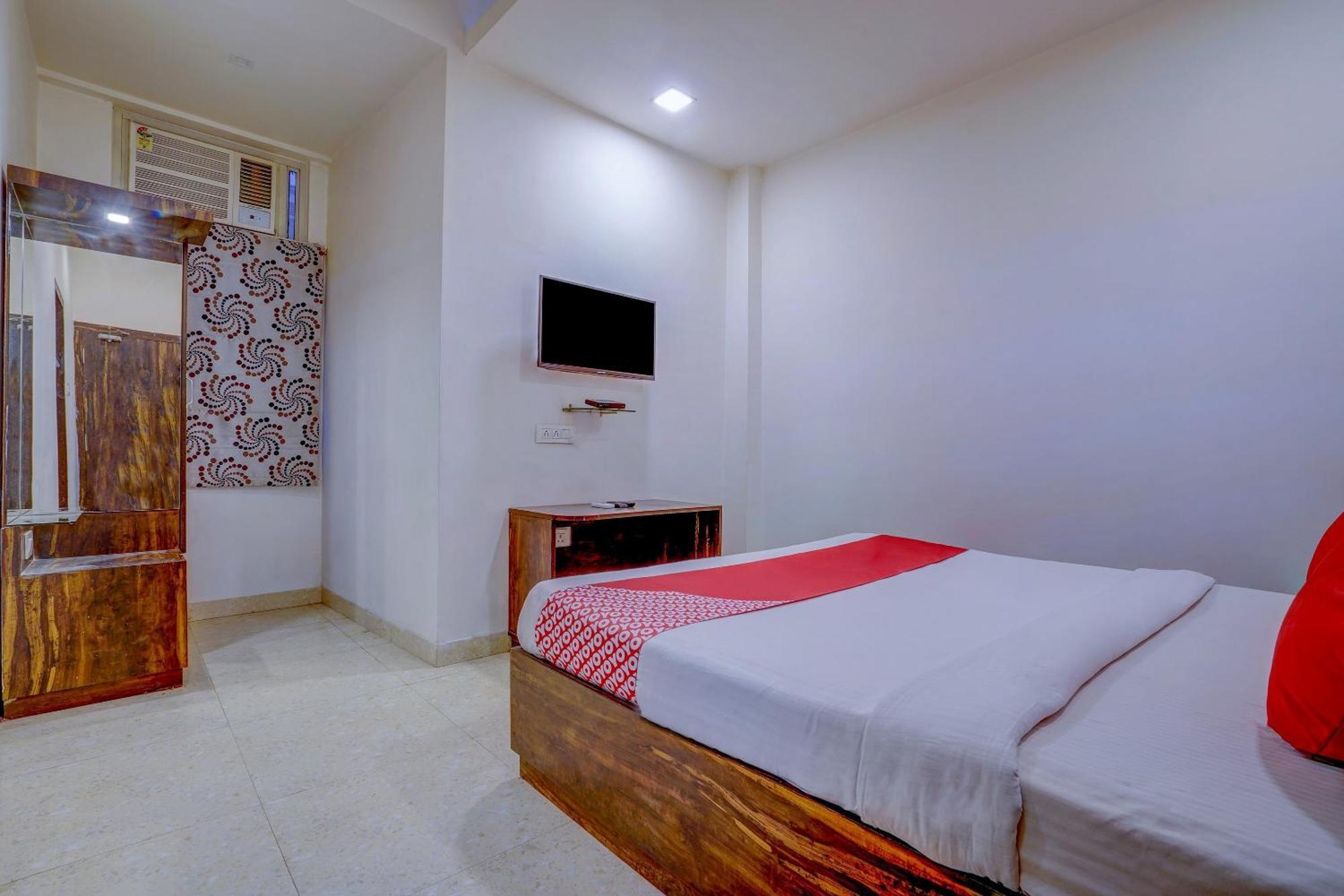 Super Hotel O Traveller Inn Lakhnau Kültér fotó
