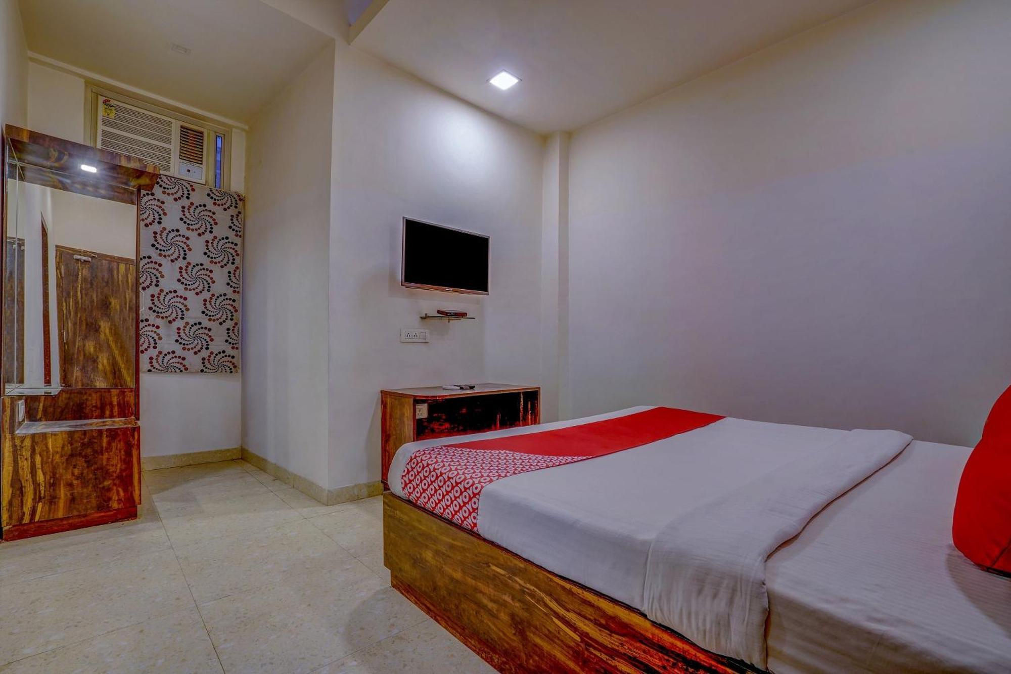 Super Hotel O Traveller Inn Lakhnau Kültér fotó
