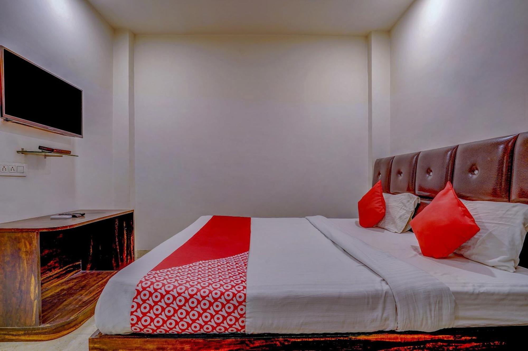 Super Hotel O Traveller Inn Lakhnau Kültér fotó