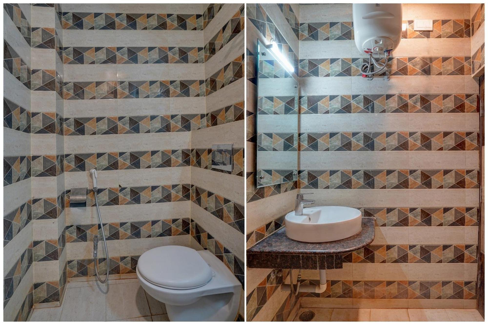 Super Hotel O Traveller Inn Lakhnau Kültér fotó